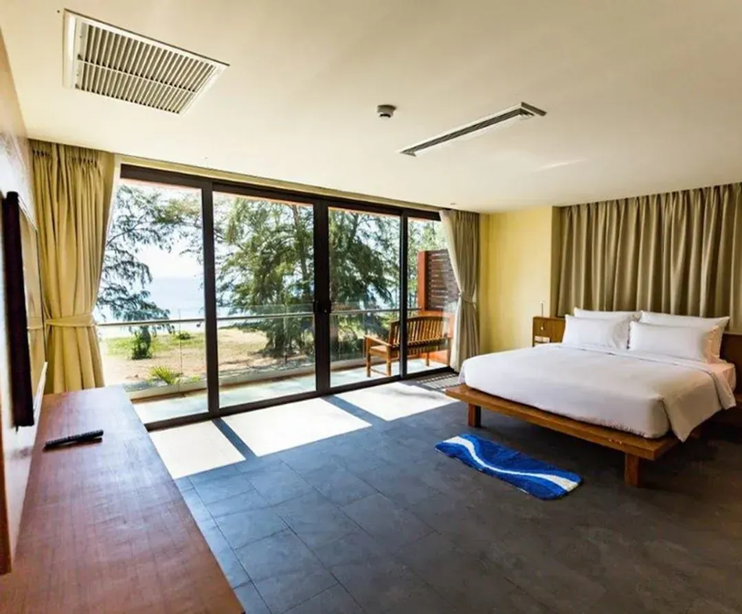 View from room