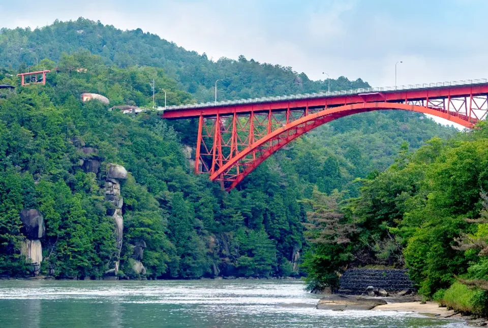 【名古屋一日遊】虎溪山永保寺・惠那峽・馬籠宿・妻籠宿|中文導遊|名古屋出發-4