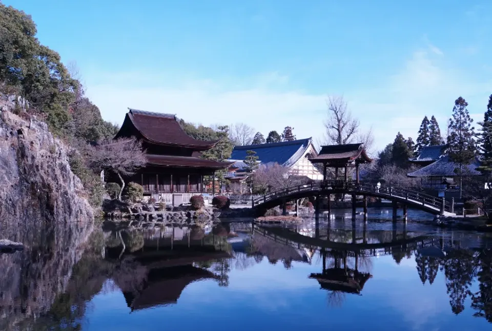 【名古屋一日遊】虎溪山永保寺・惠那峽・馬籠宿・妻籠宿|中文導遊|名古屋出發-2