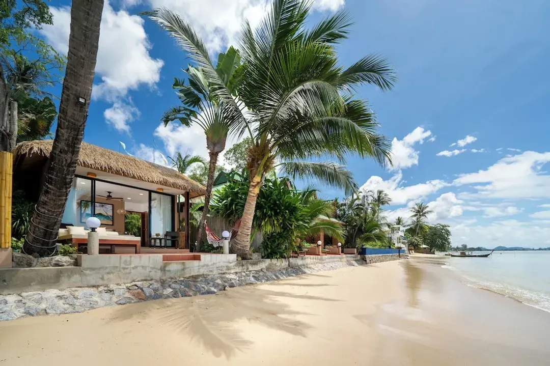 普吉府-布吉 Friendship Beach 度假村及 Atmanjai Wellness Spa