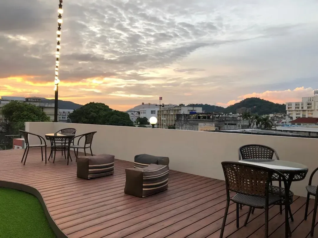 Balcony