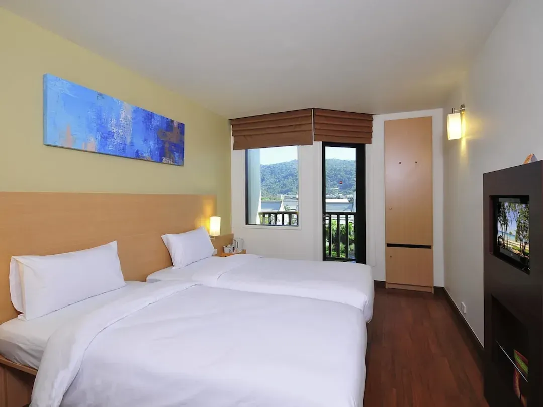 View from room
