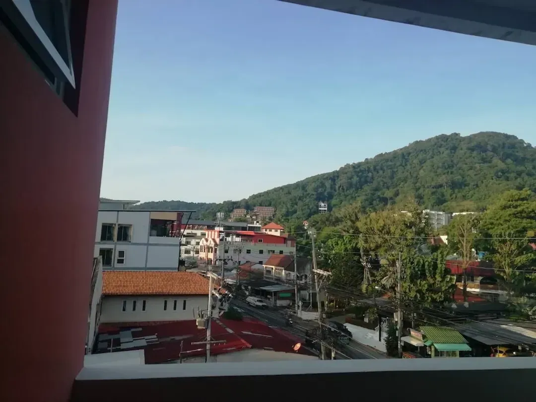 View from room