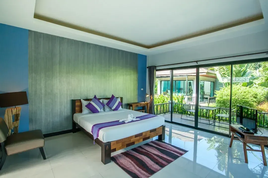 Room amenity