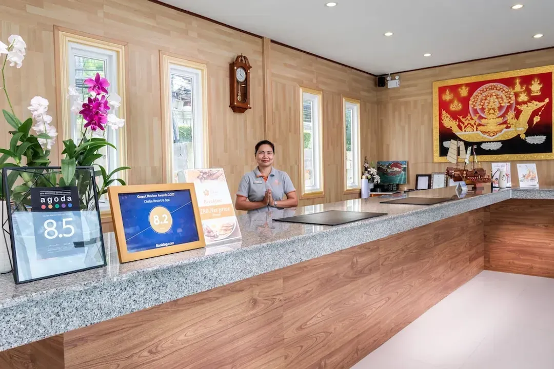 Reception