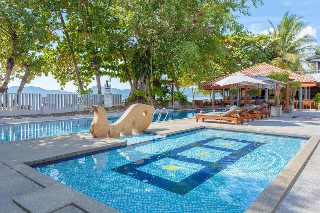 Children's pool