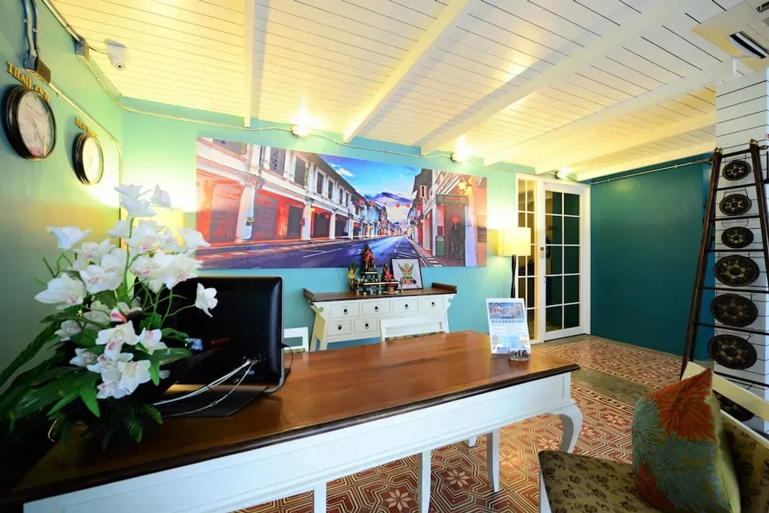 Reception
