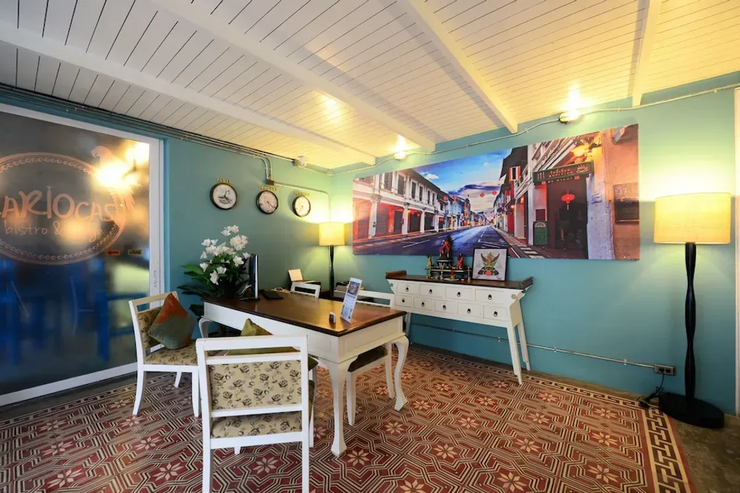 Reception