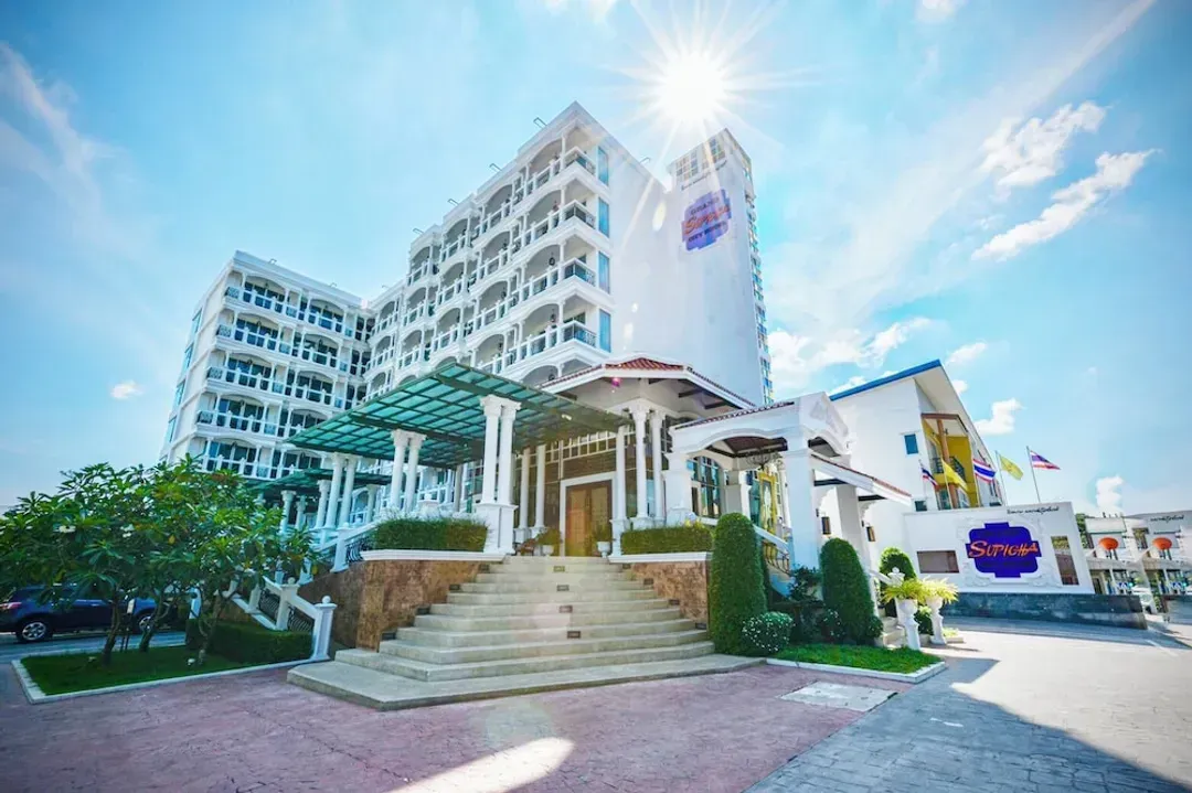 普吉府-Grand Supicha City 飯店