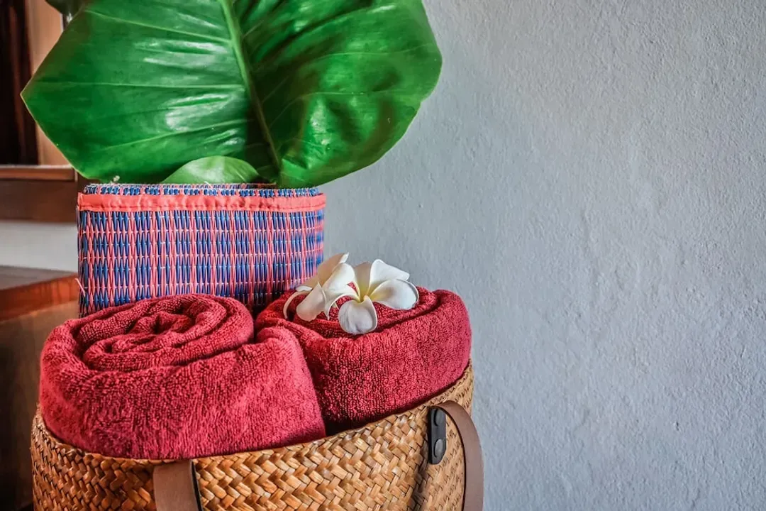Room amenity