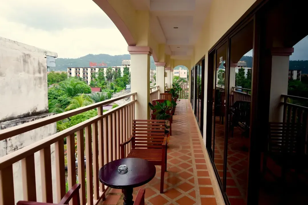 View from room