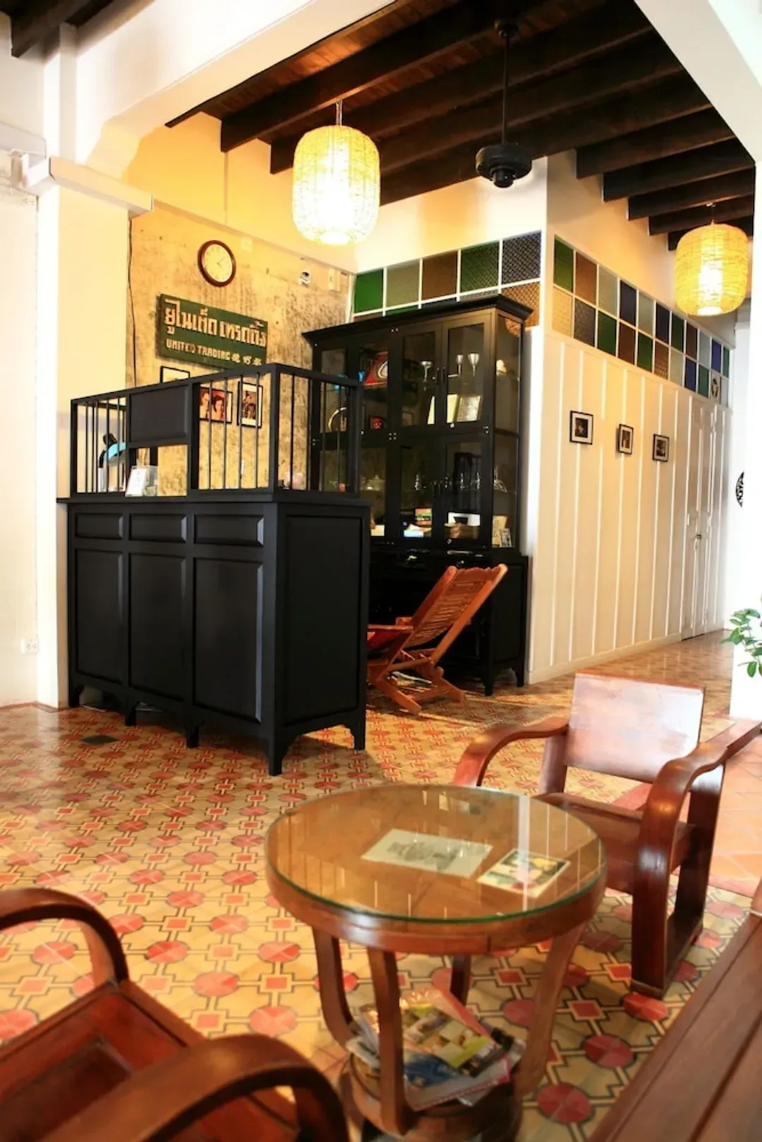 Reception