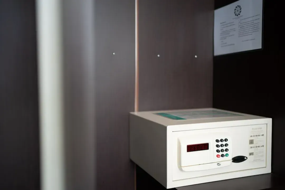 Room amenity