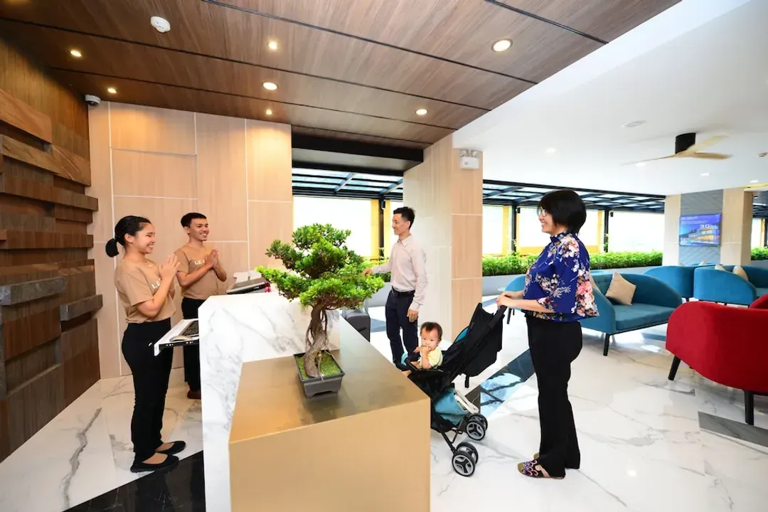 Reception