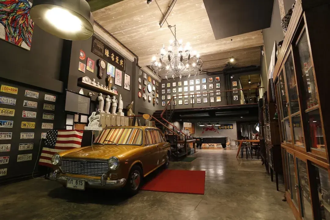 Lobby