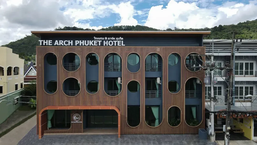 普吉府-The Arch Phuket Hotel