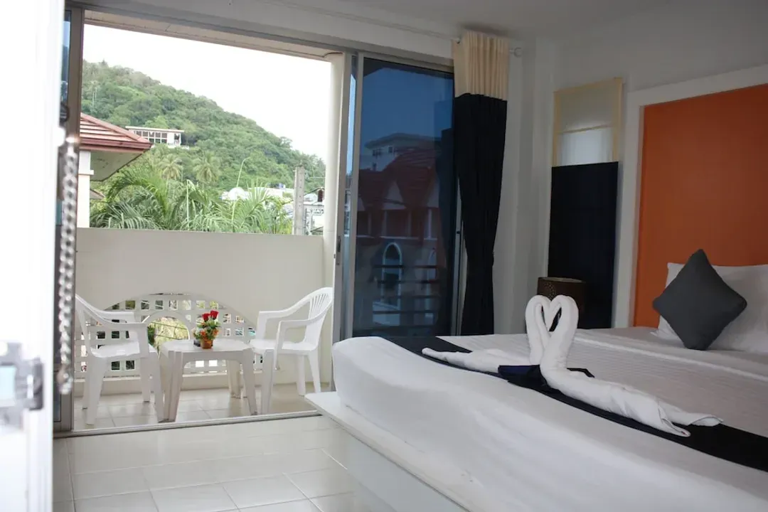 View from room
