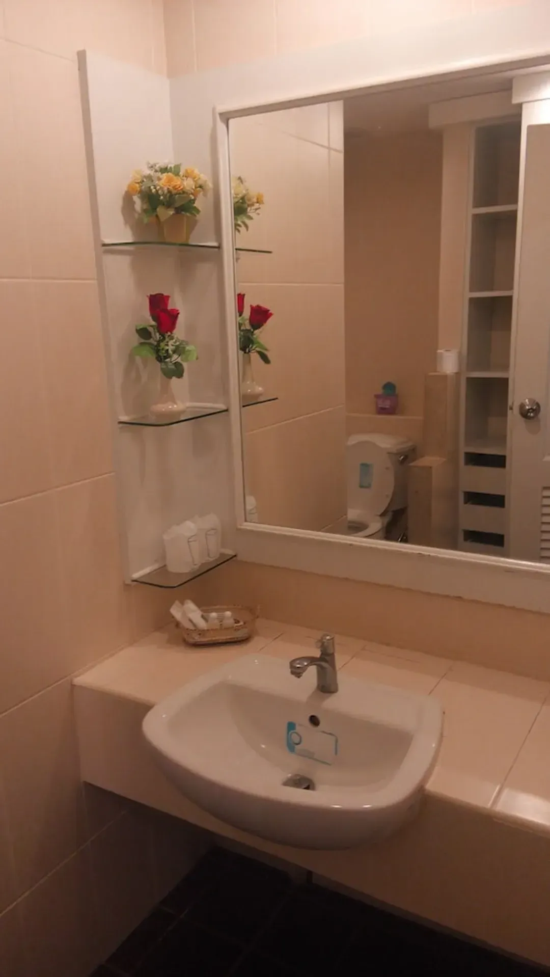 Bathroom sink