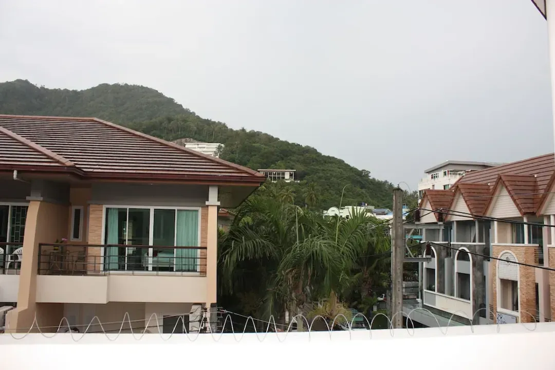View from room