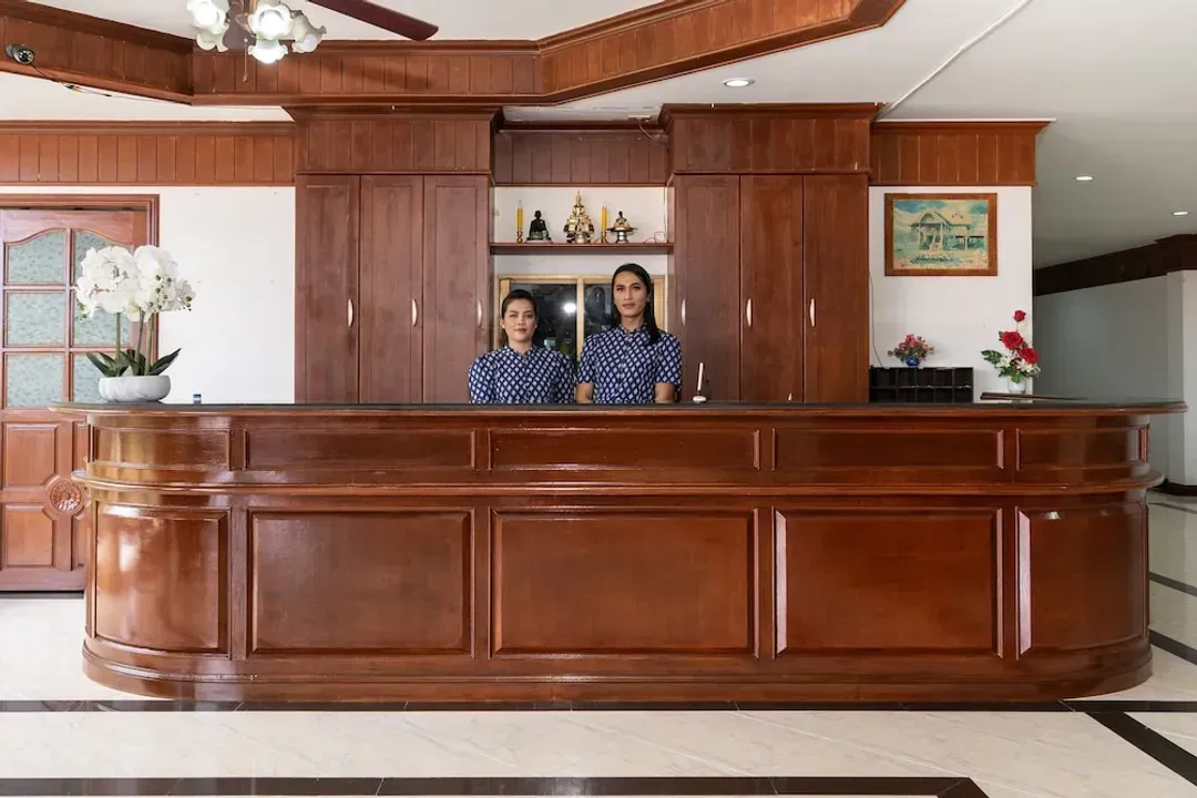 Reception
