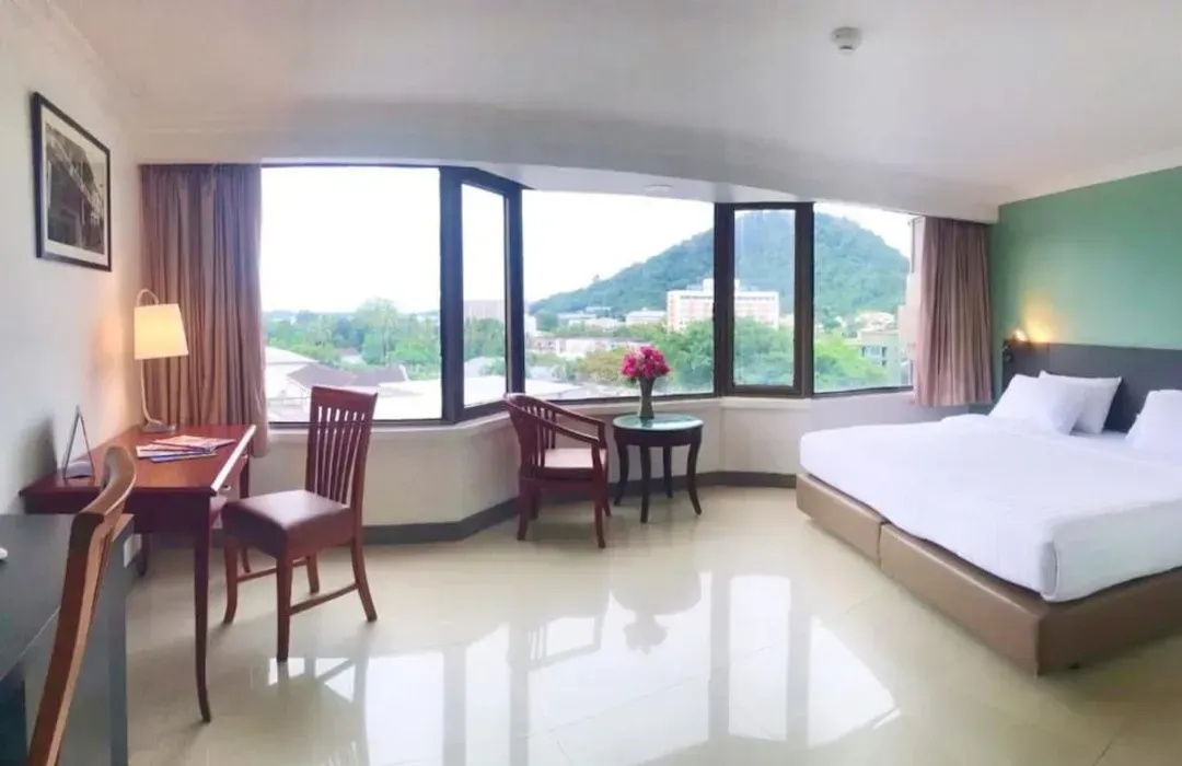 View from room