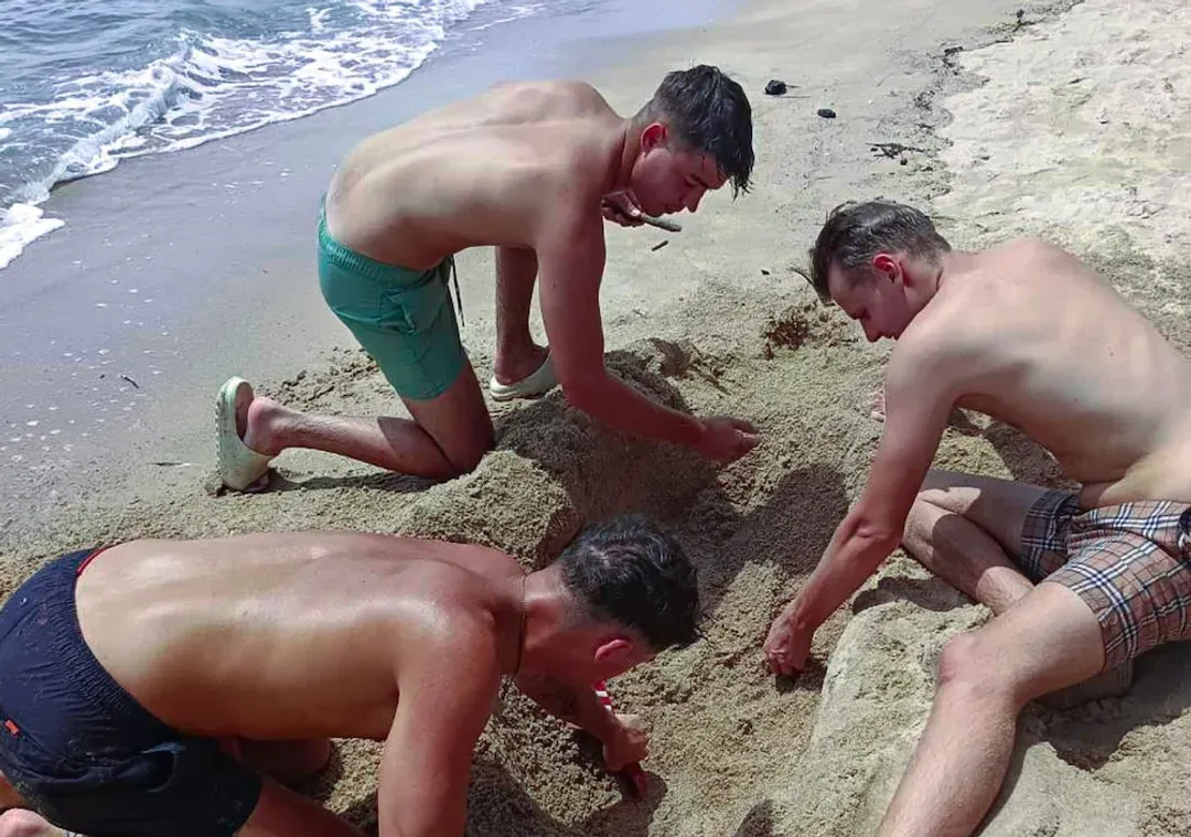Beach