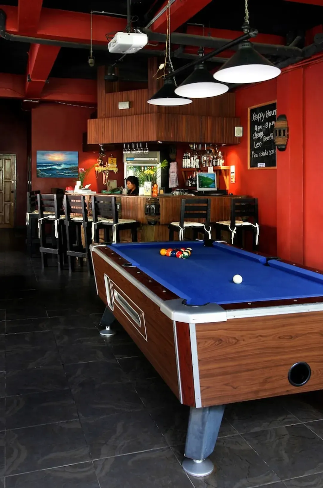 Reception
