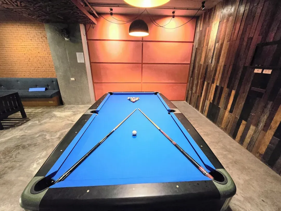 Sports facility