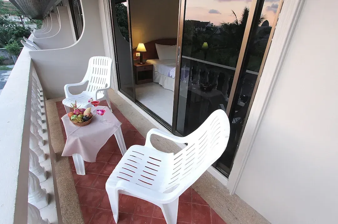 Balcony