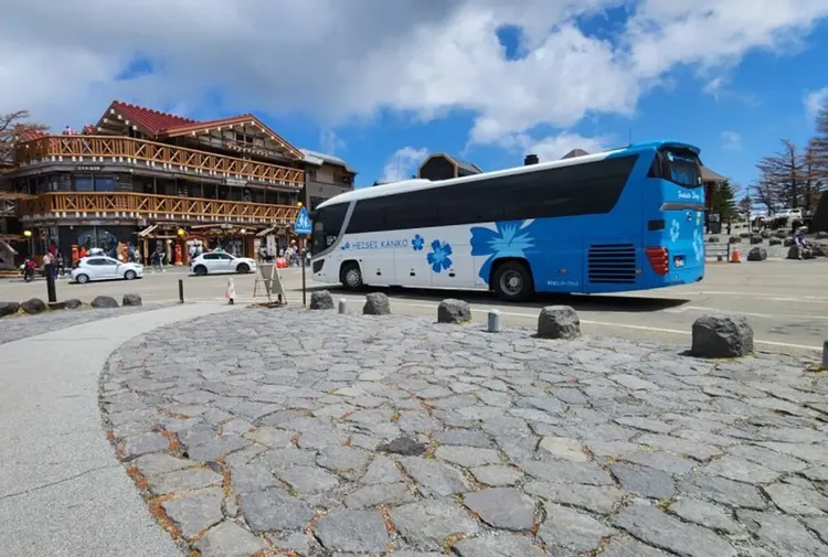 行程簡介-overview