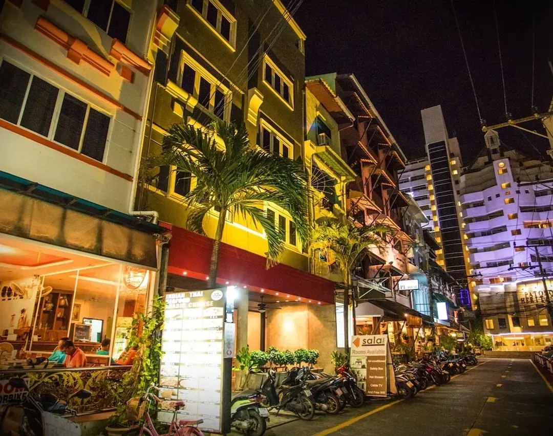 普吉府-芭東中國之家酒店