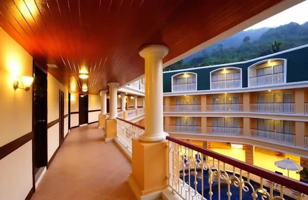Balcony