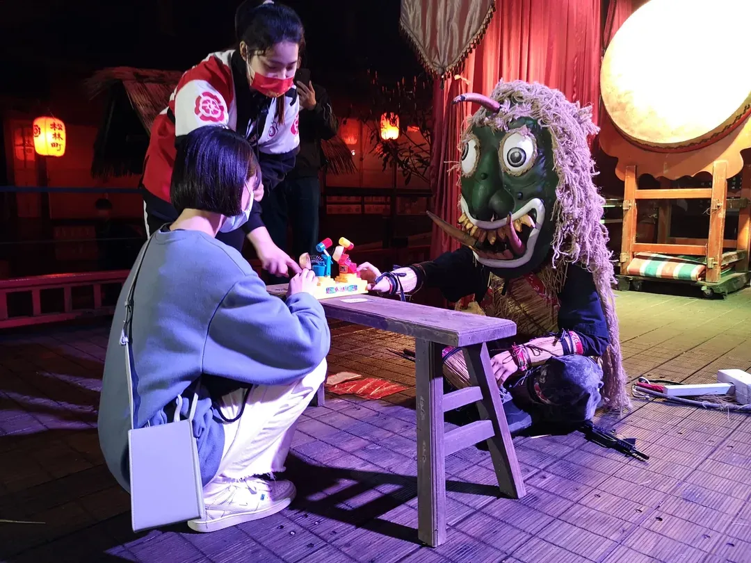 明山森林會舘(原溪頭妖怪森林渡假村) | 親子友善