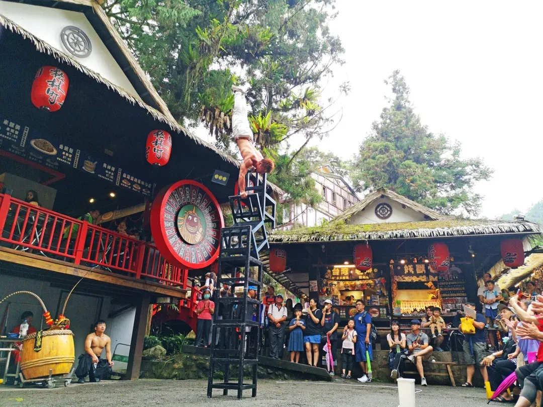 明山森林會舘(原溪頭妖怪森林渡假村) | 親子友善