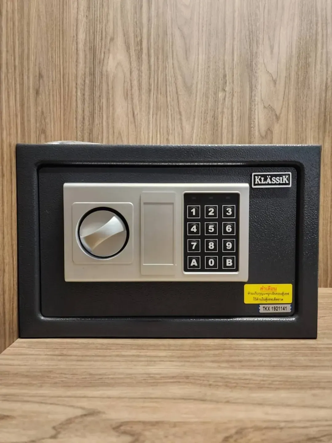 Safe