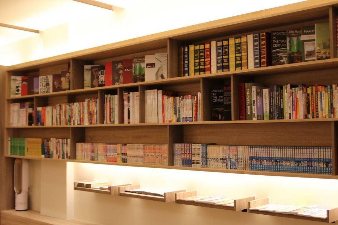 Traveller-Inn Zhongzheng Library-4