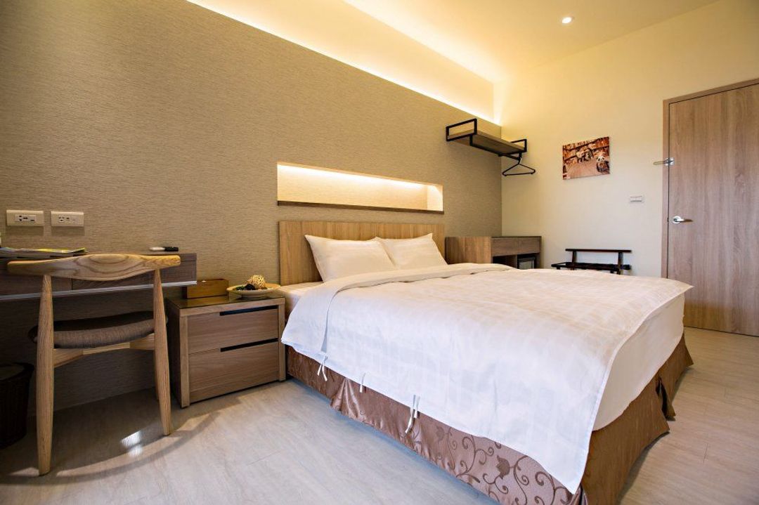 Traveller-Inn Zhongzheng Library-9