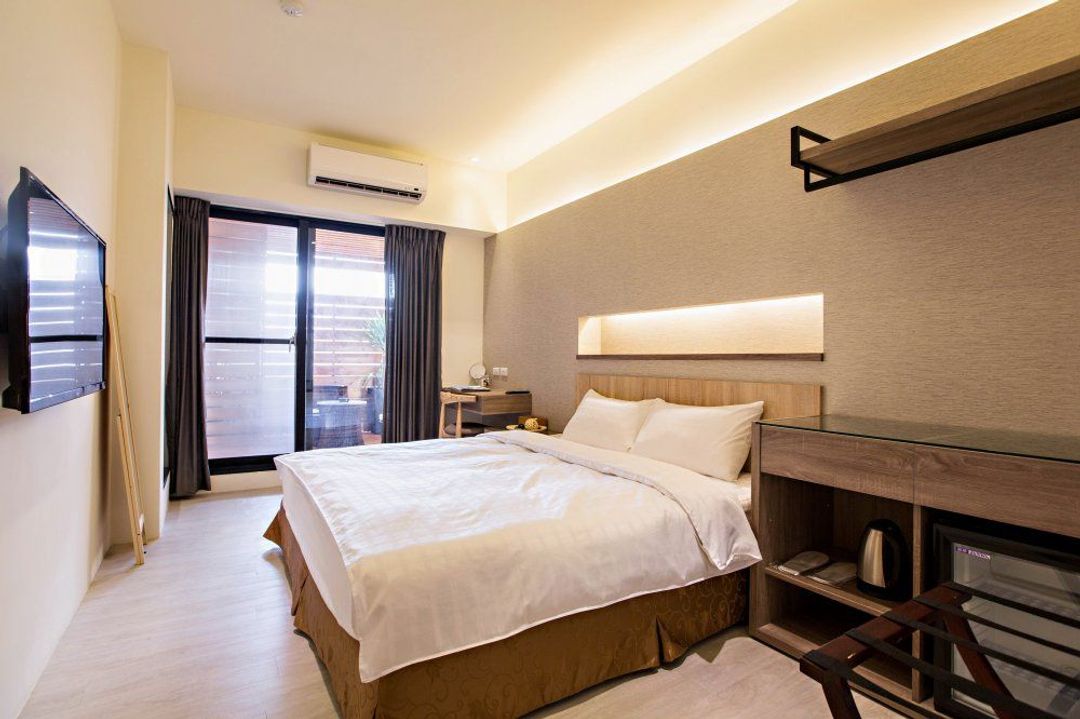 Traveller-Inn Zhongzheng Library