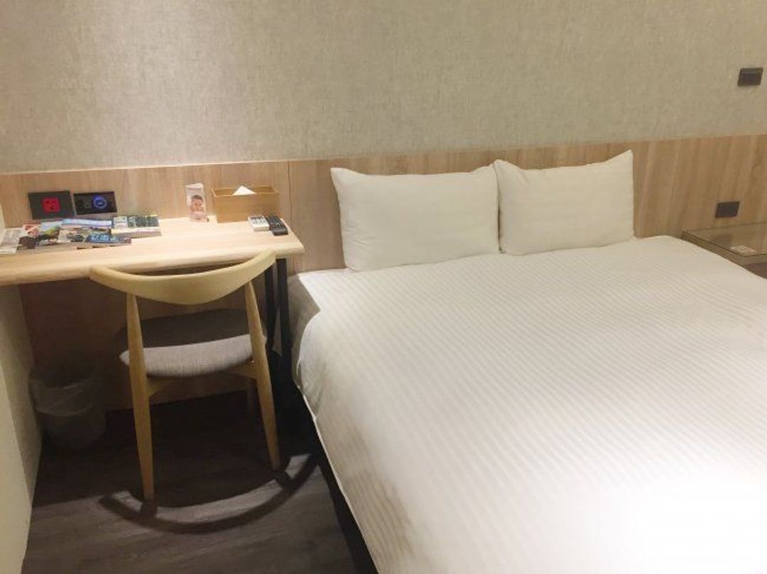 Traveller-Inn Zhongzheng Library