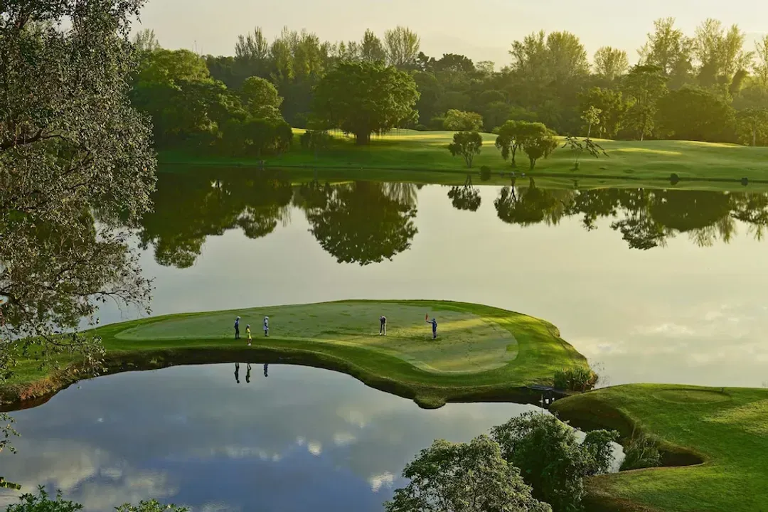 普吉府-Blue Canyon Country Club
