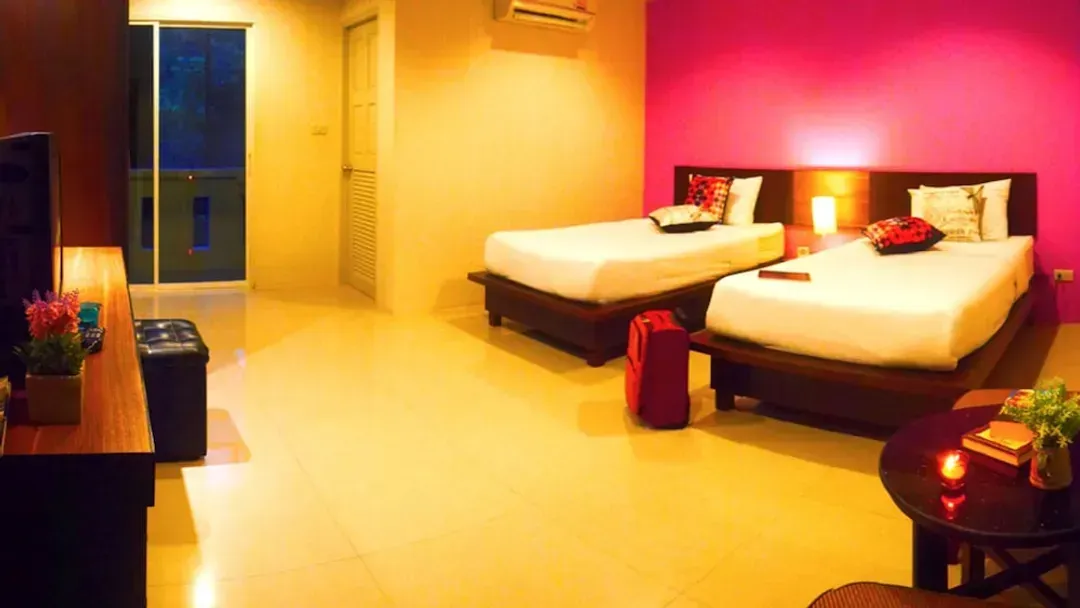 Room amenity