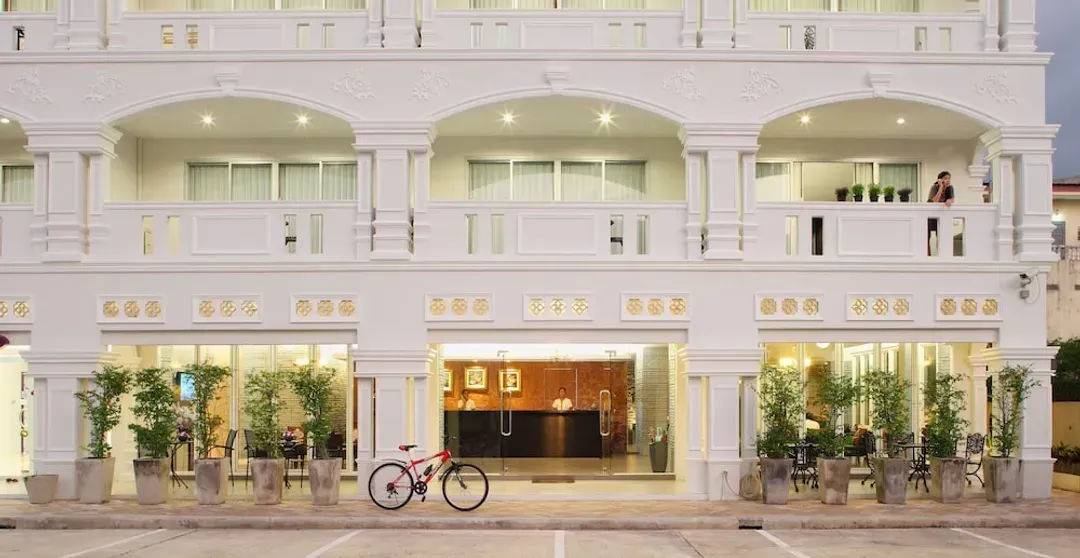 普吉府-Samkong Place = 三公寓所