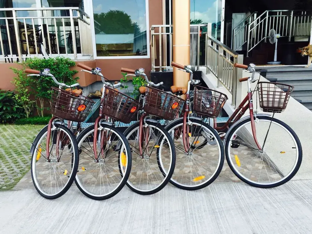 Bicycling