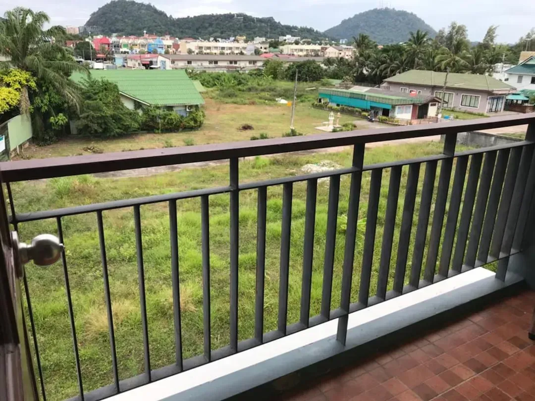 View from room