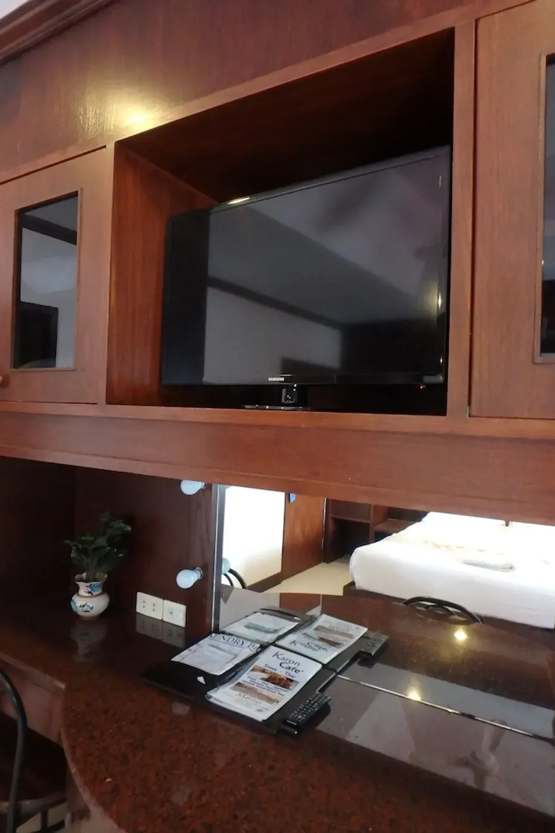 Room amenity
