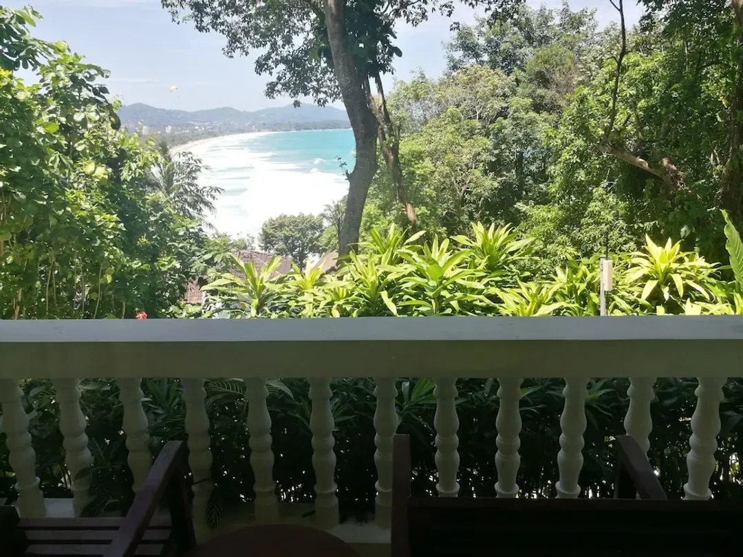 View from room
