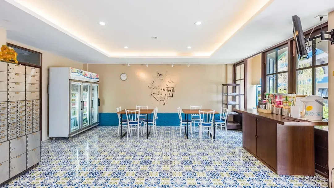 Reception