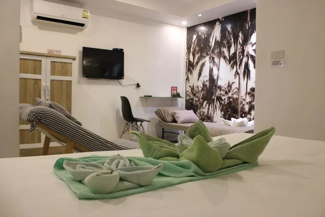 Extra beds