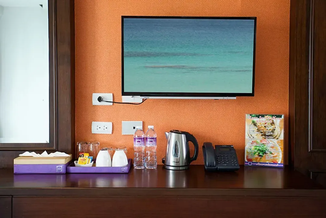 Room amenity