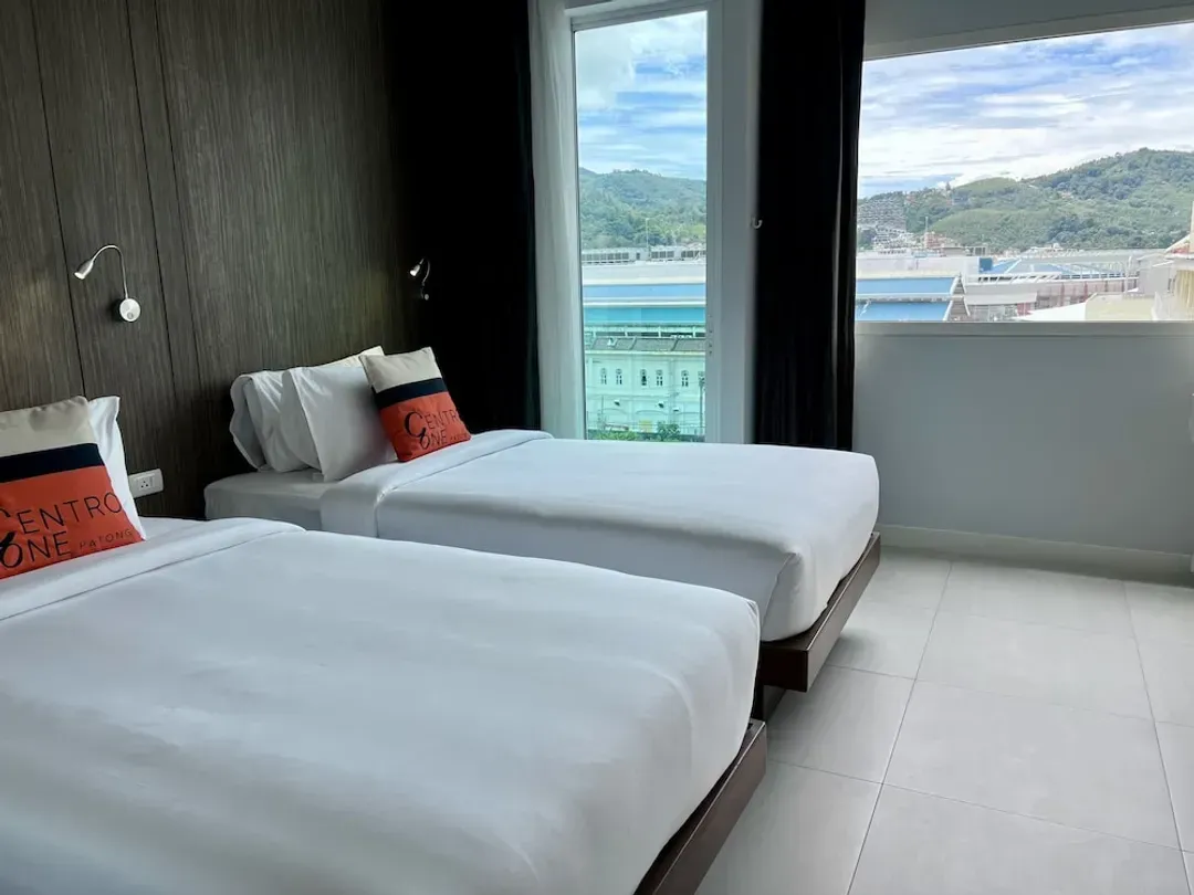View from room